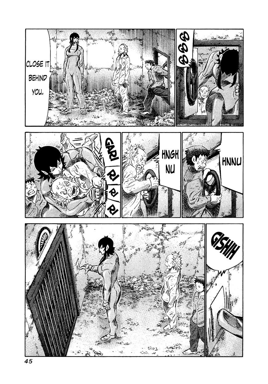 81 Diver Chapter 150 #3