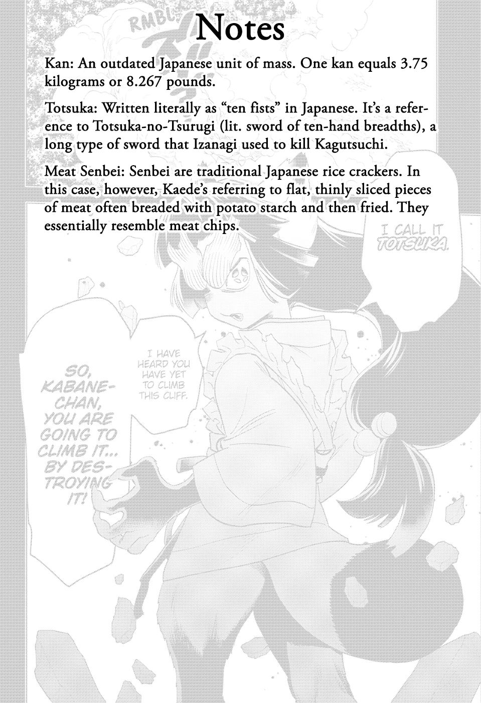 Kemono Jihen Chapter 53 #30