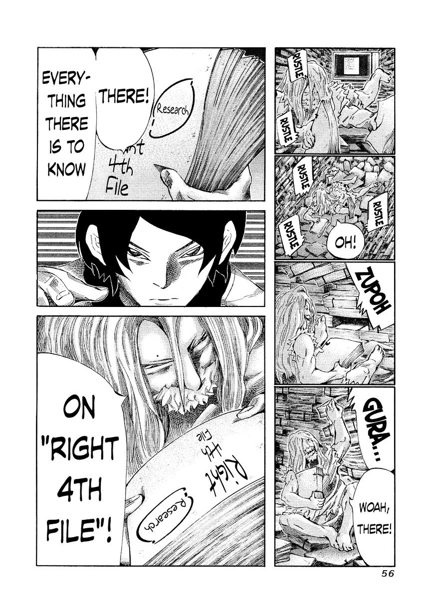 81 Diver Chapter 139 #16