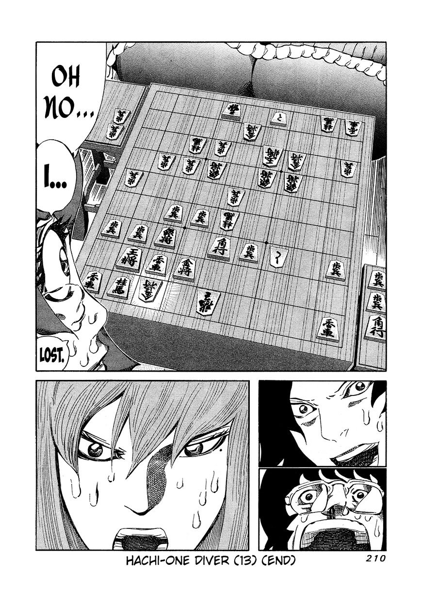 81 Diver Chapter 136 #19