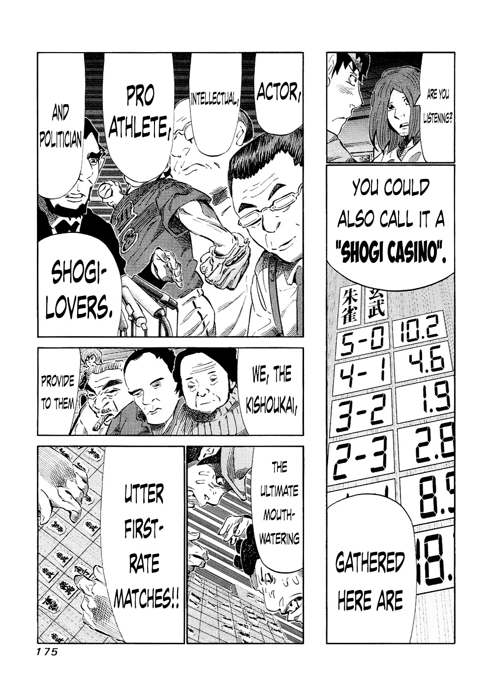 81 Diver Chapter 124 #6