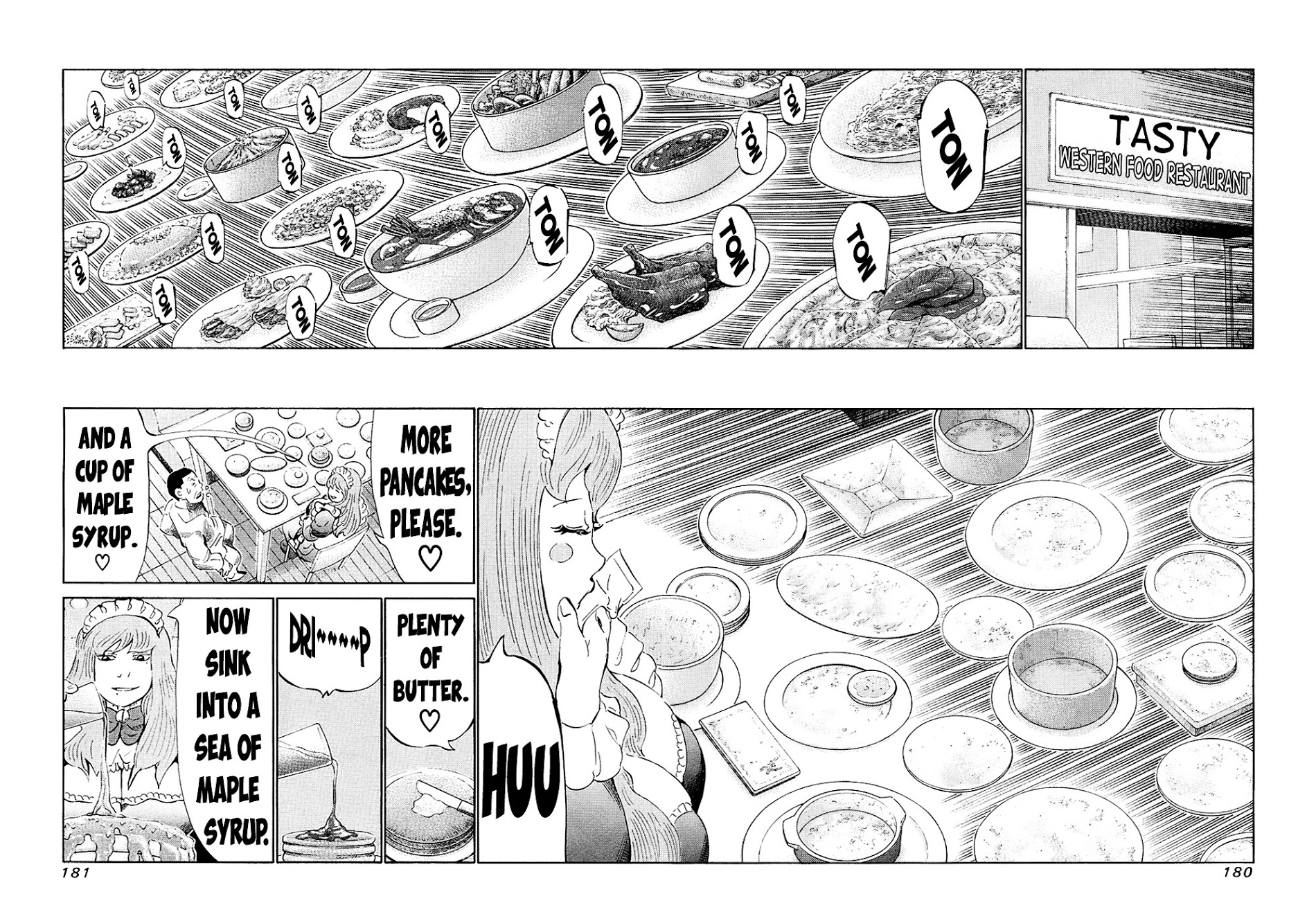 81 Diver Chapter 124 #11