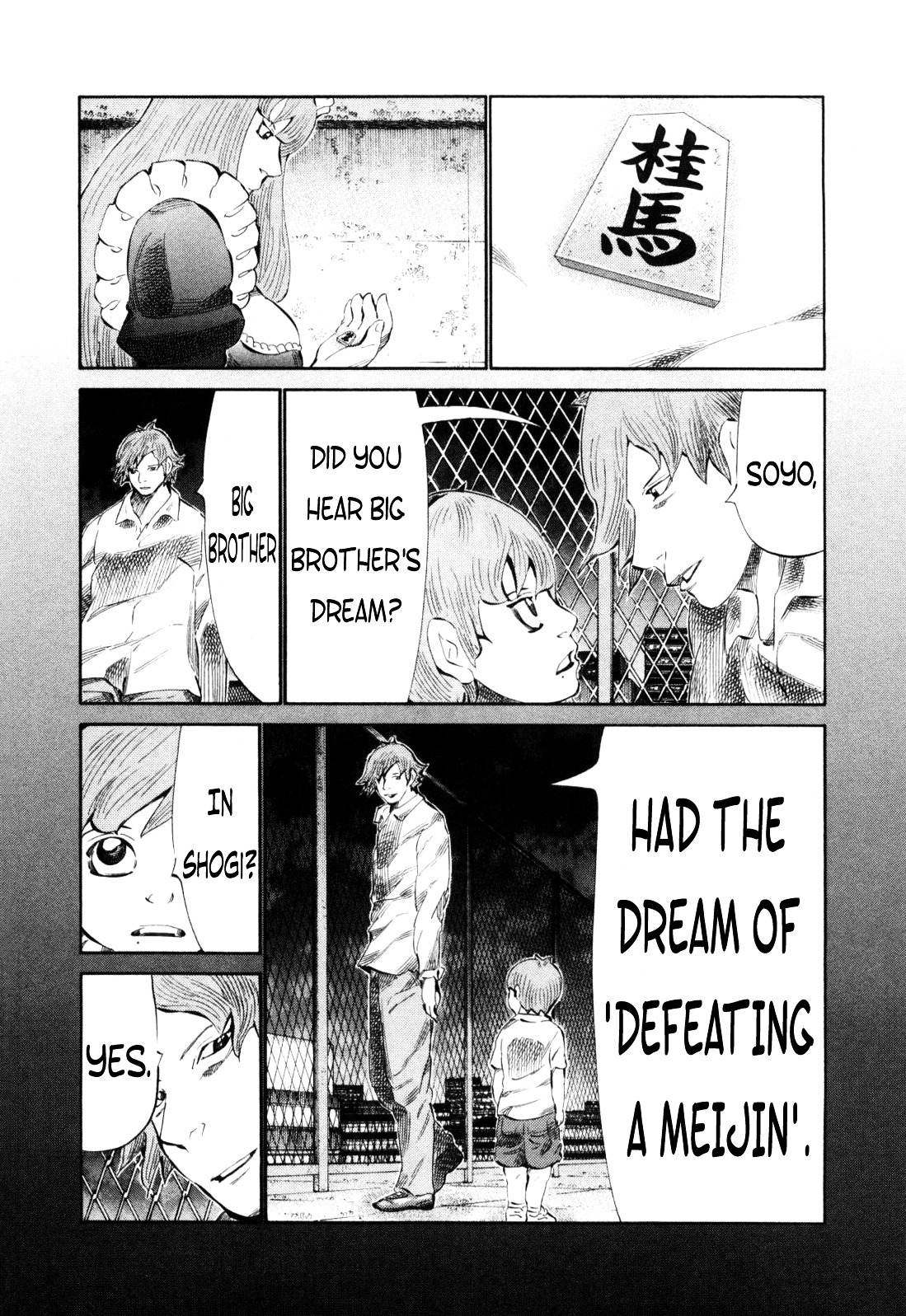 81 Diver Chapter 113 #10