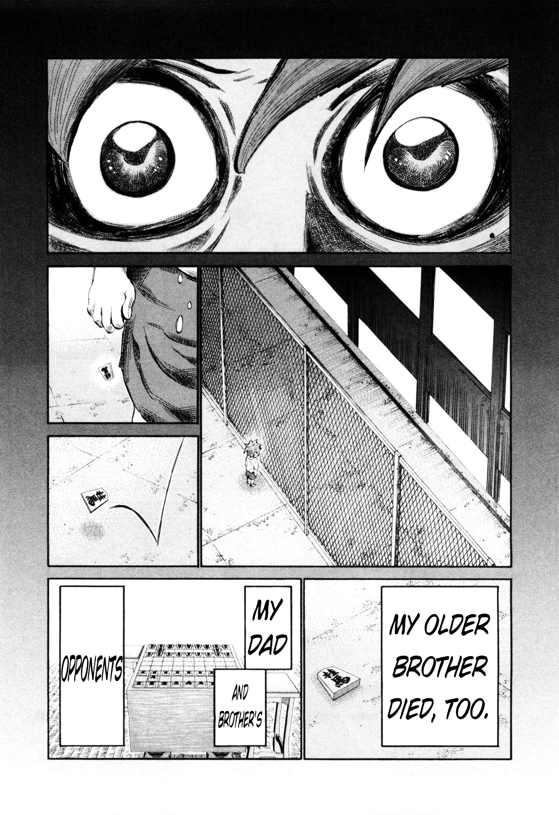 81 Diver Chapter 113 #14