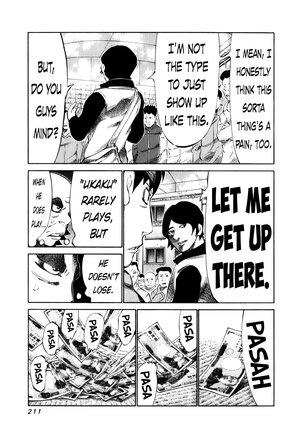 81 Diver Chapter 103 #14