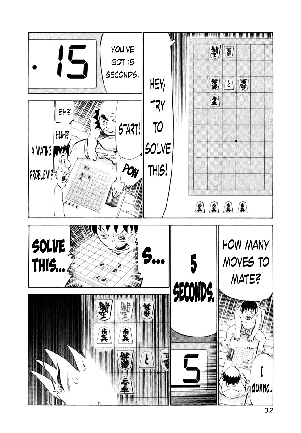 81 Diver Chapter 94 #10