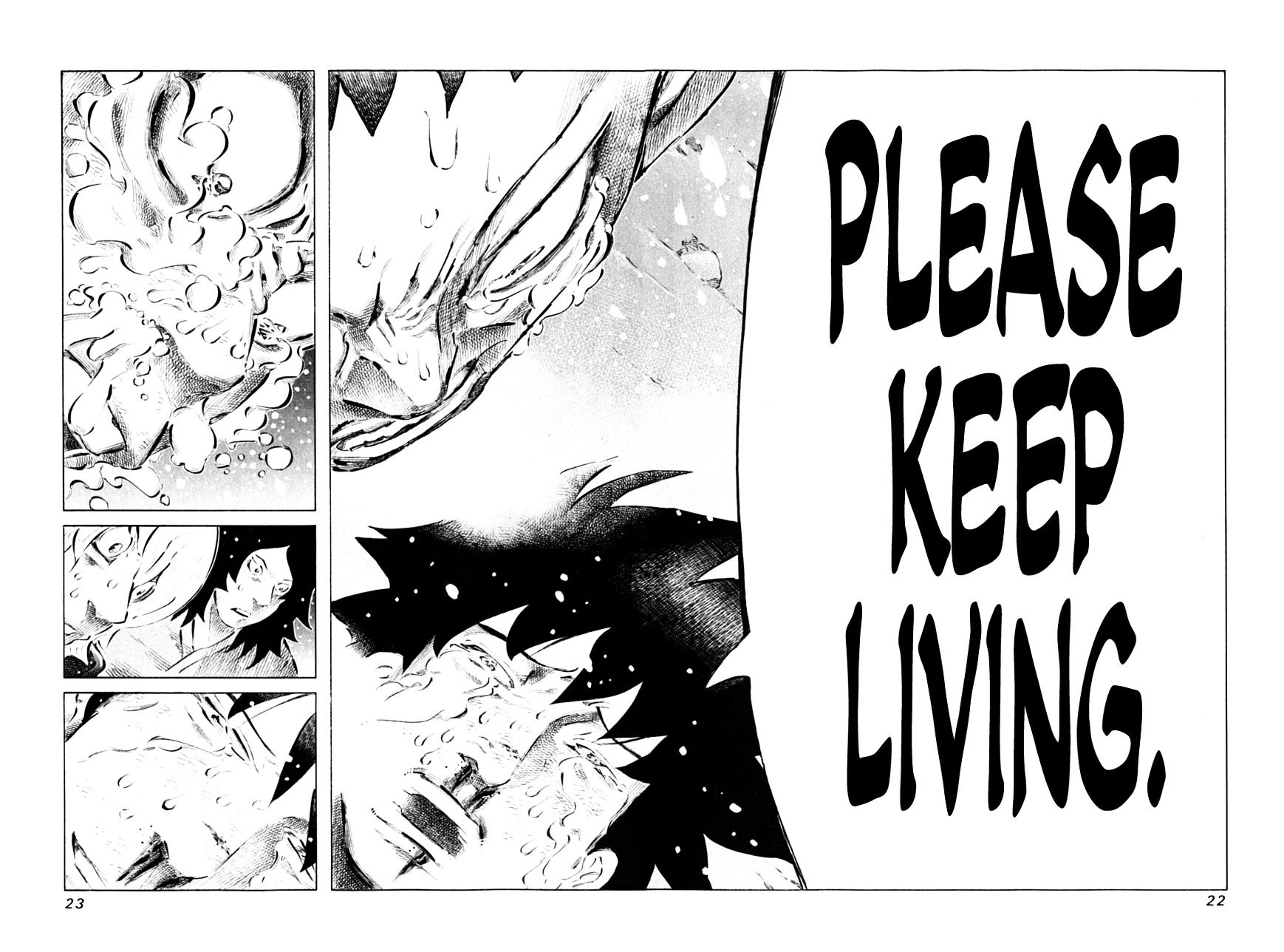 81 Diver Chapter 83 #24