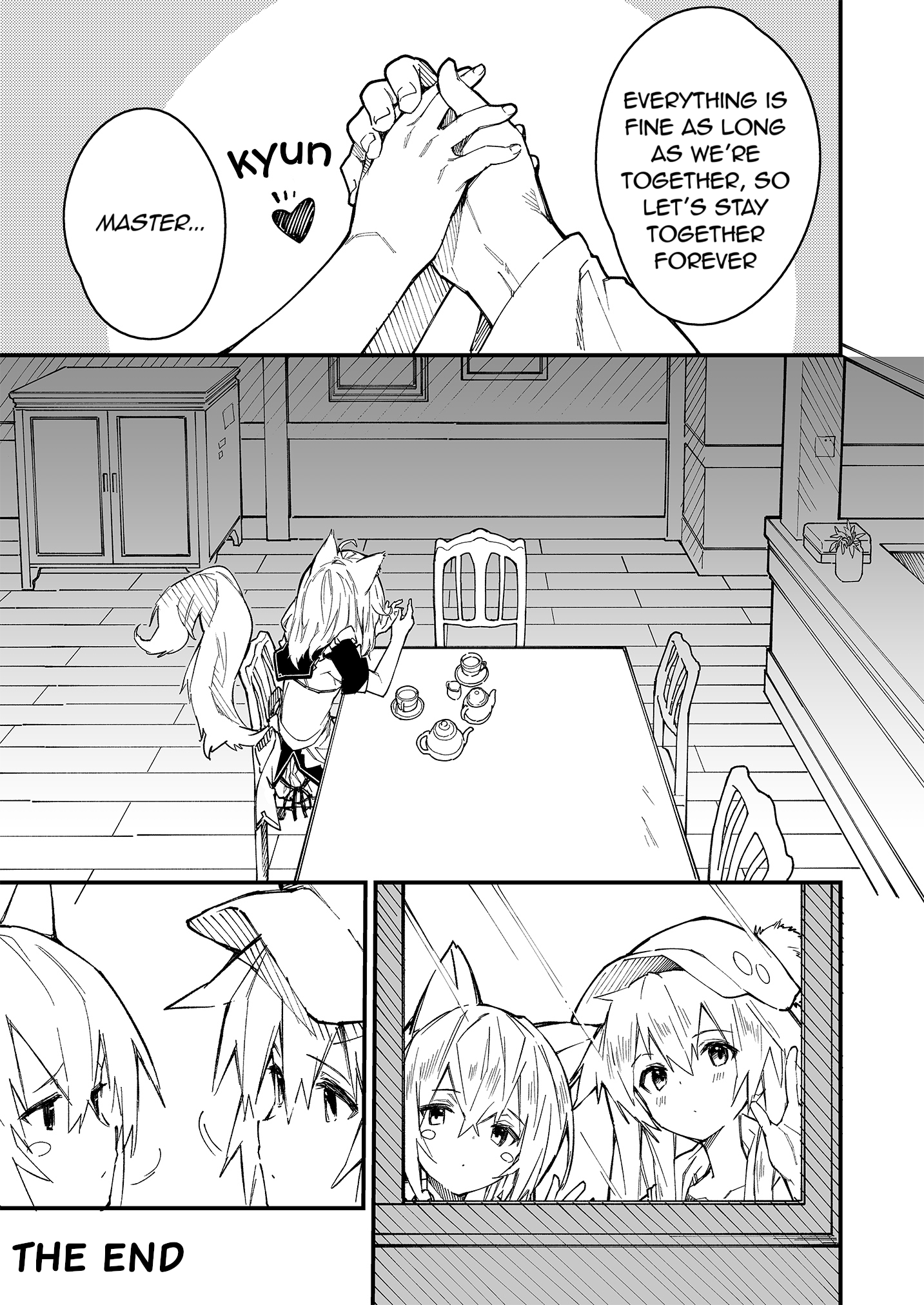 My Animal-Eared Maid Is At Home Chapter 7 #6