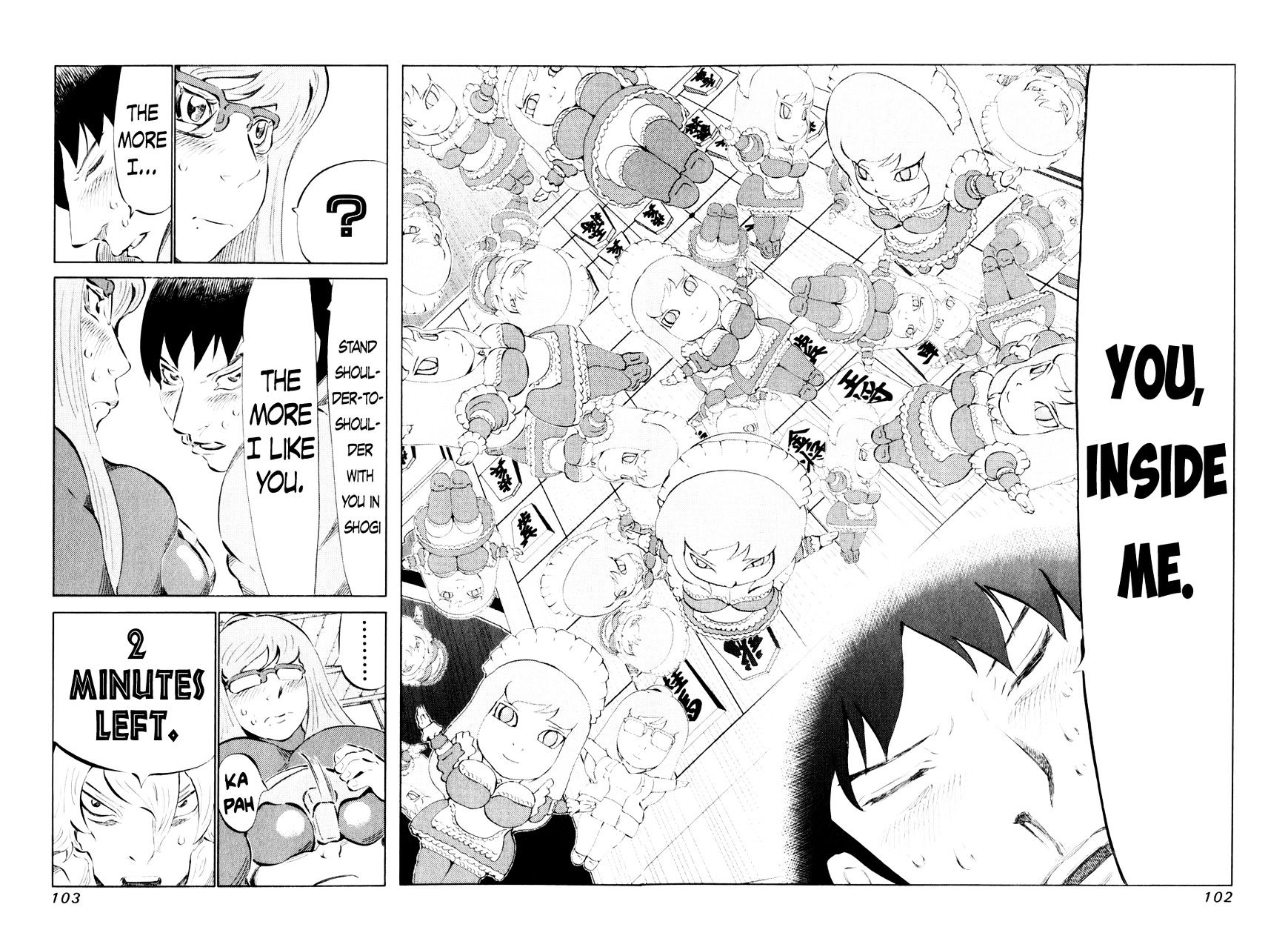 81 Diver Chapter 44 #7