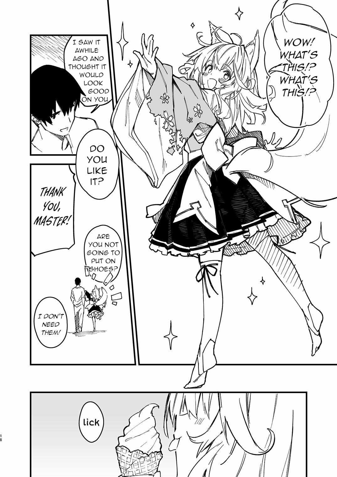 My Animal-Eared Maid Is At Home Chapter 6 #5