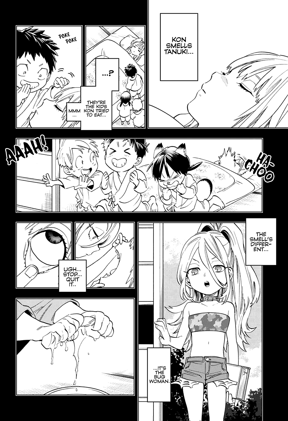 Kemono Jihen Chapter 49 #2