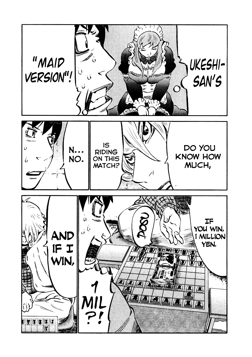 81 Diver Chapter 25 #10