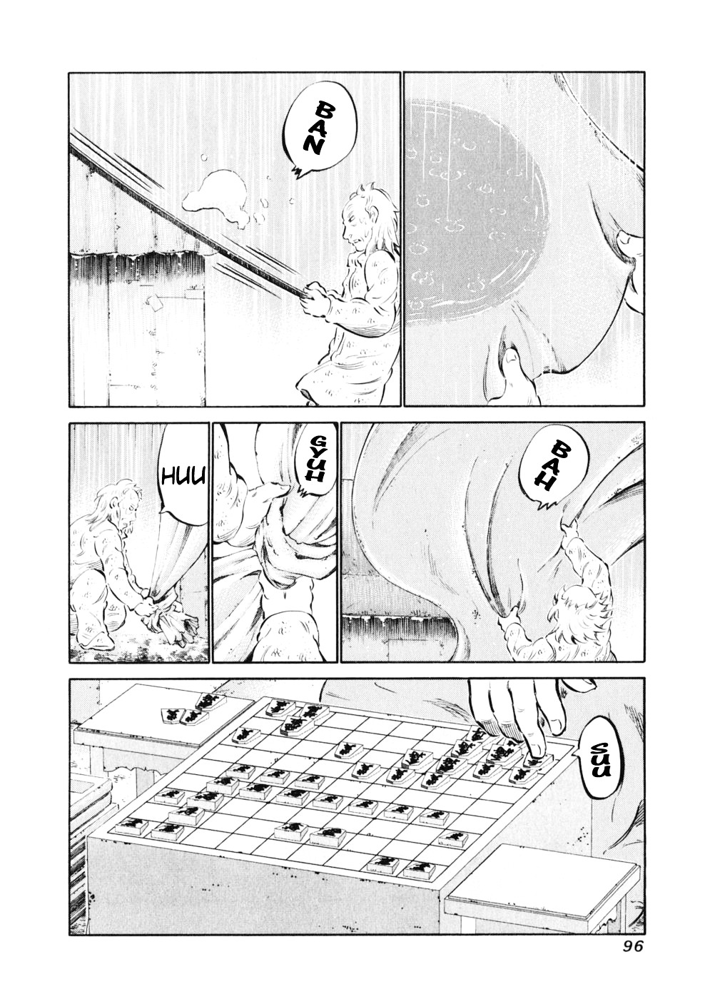 81 Diver Chapter 11 #9