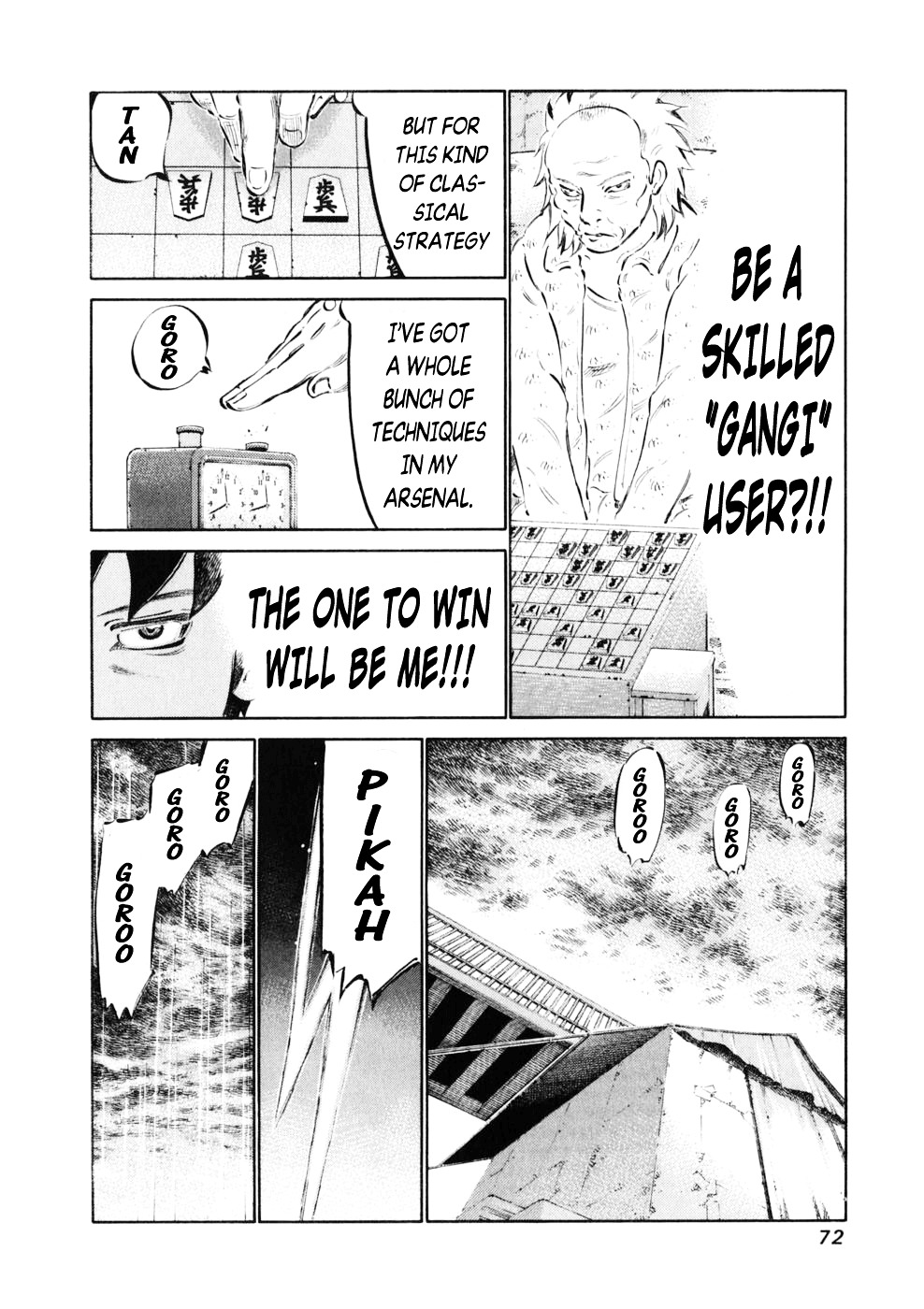 81 Diver Chapter 10 #9