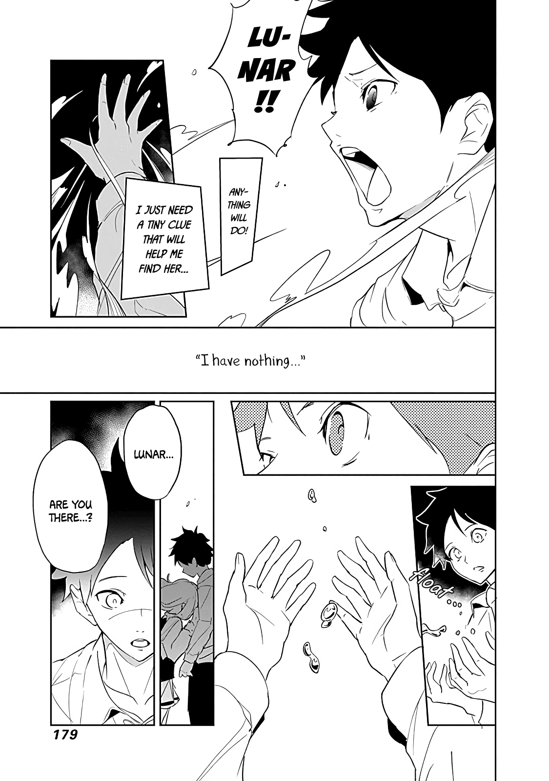 Tsukiiro No Invader Chapter 12 #5