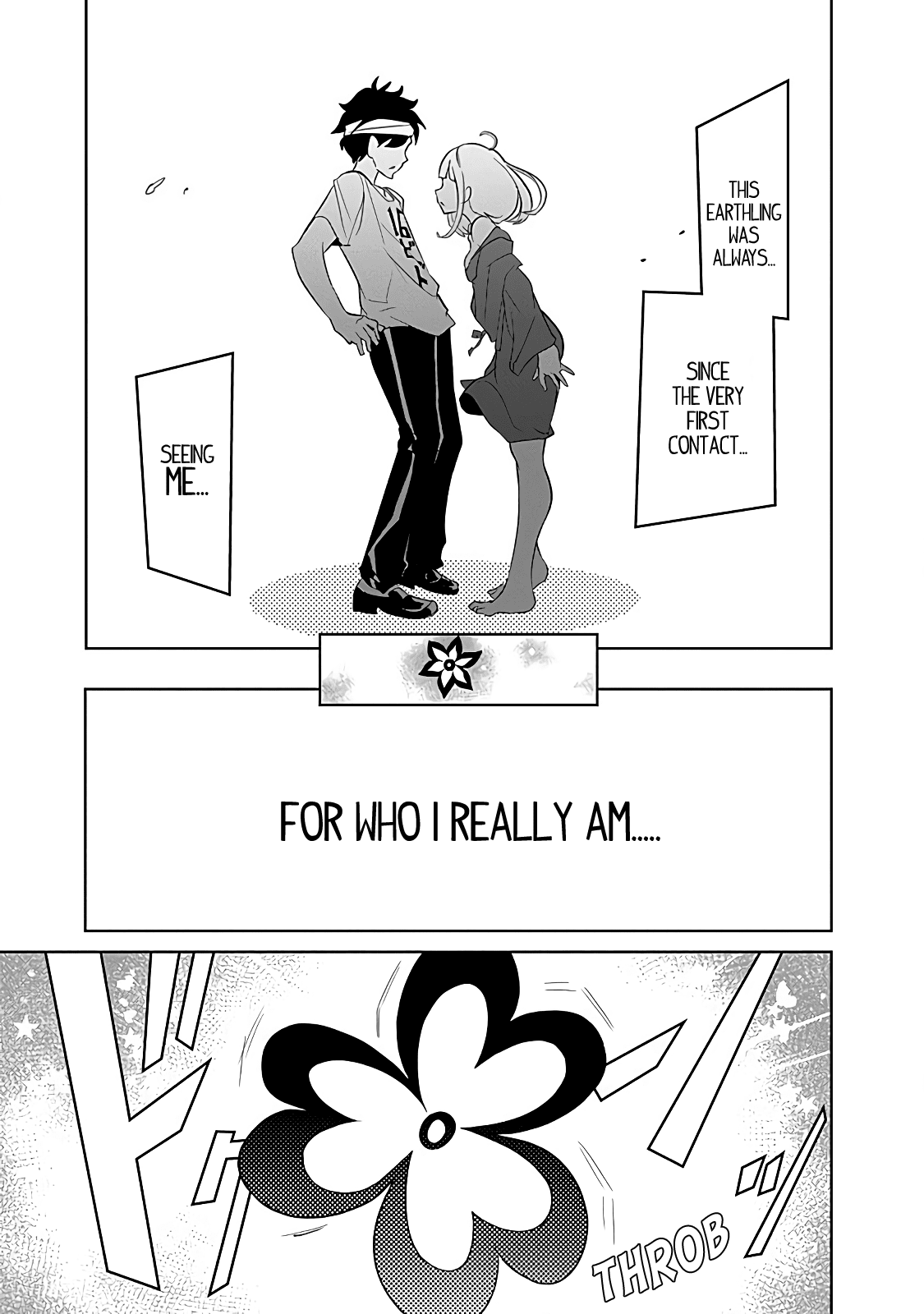 Tsukiiro No Invader Chapter 12 #13