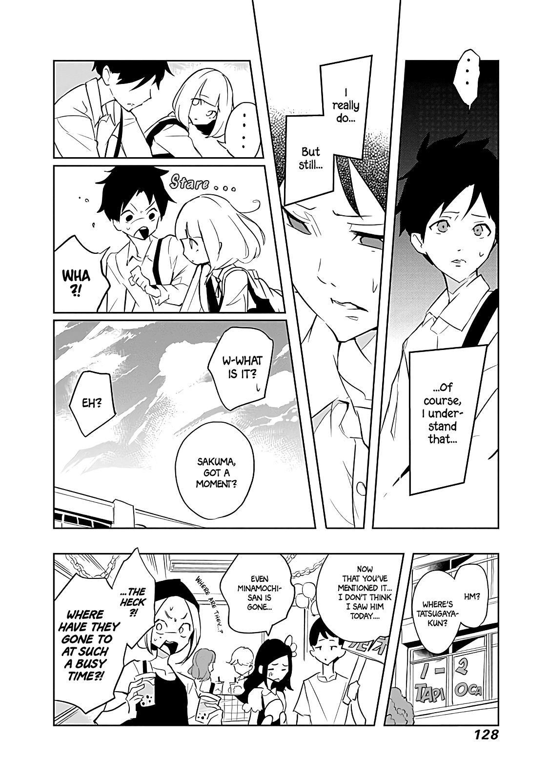 Tsukiiro No Invader Chapter 10 #10