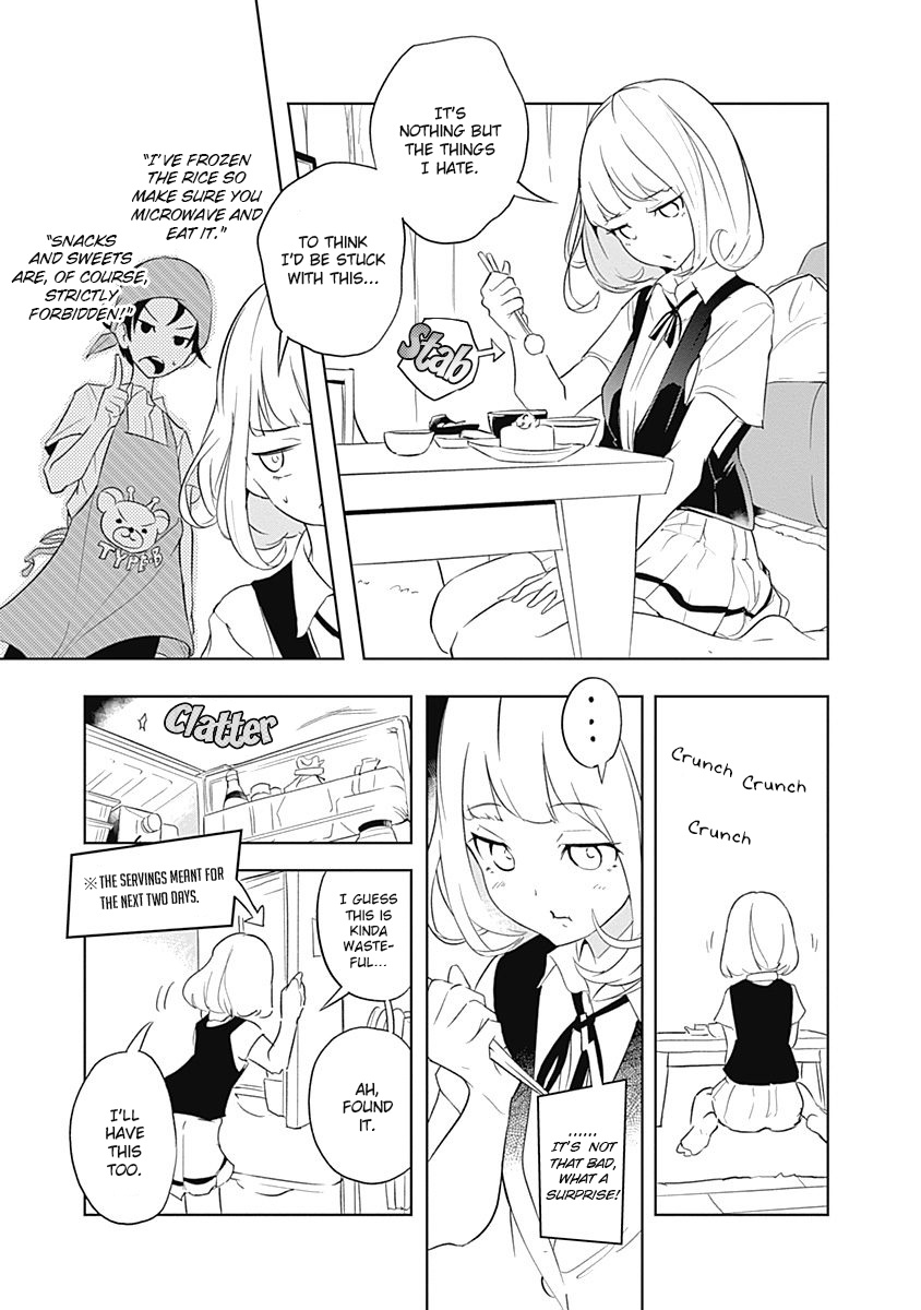 Tsukiiro No Invader Chapter 8 #12