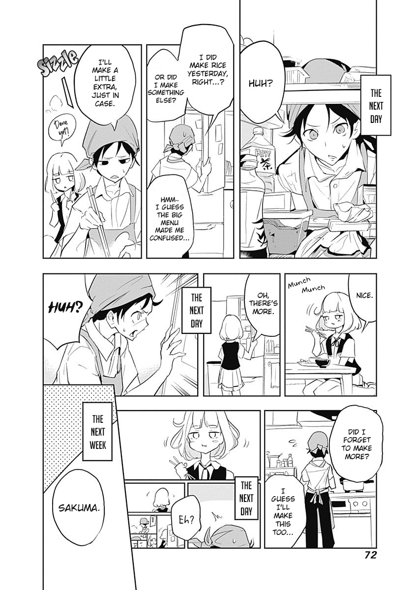 Tsukiiro No Invader Chapter 8 #13