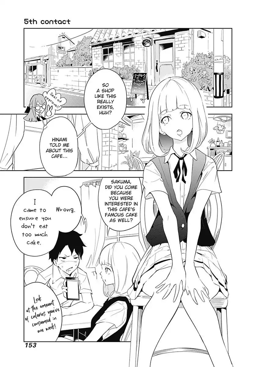 Tsukiiro No Invader Chapter 5 #2