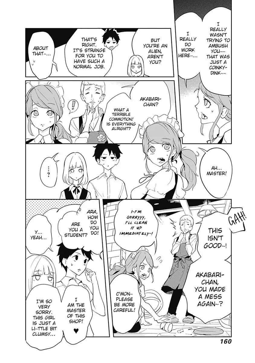 Tsukiiro No Invader Chapter 5 #9