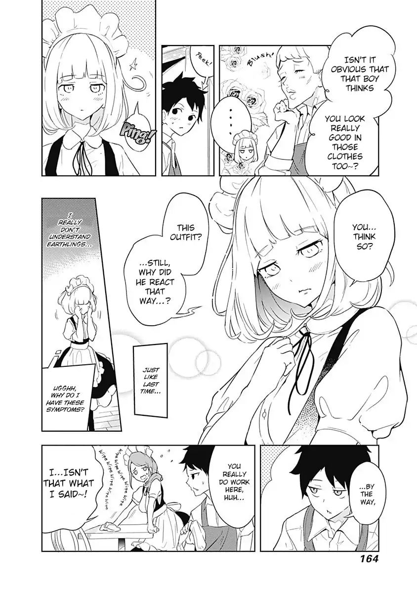 Tsukiiro No Invader Chapter 5 #13