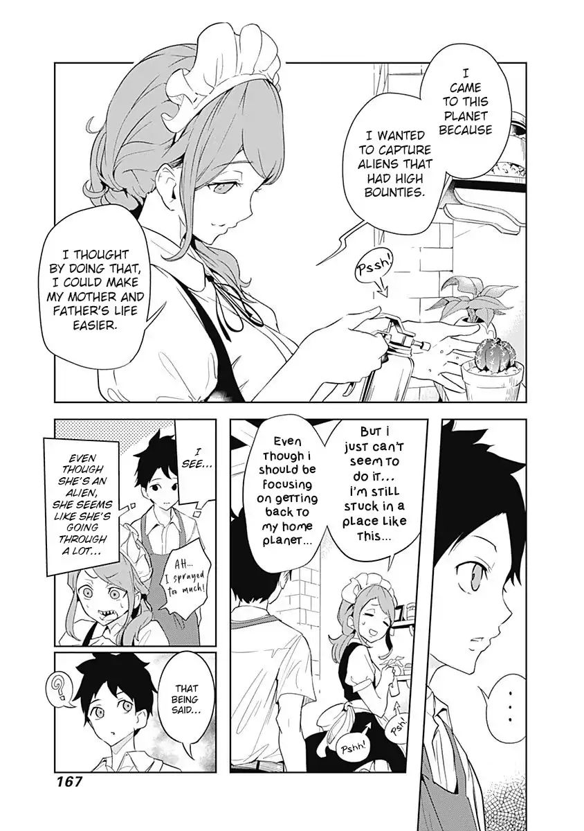 Tsukiiro No Invader Chapter 5 #16