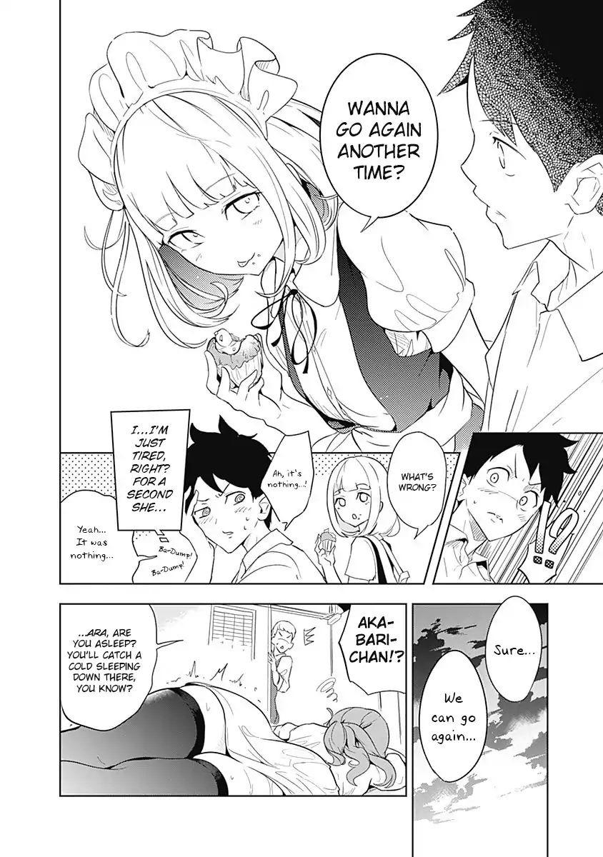 Tsukiiro No Invader Chapter 5 #31