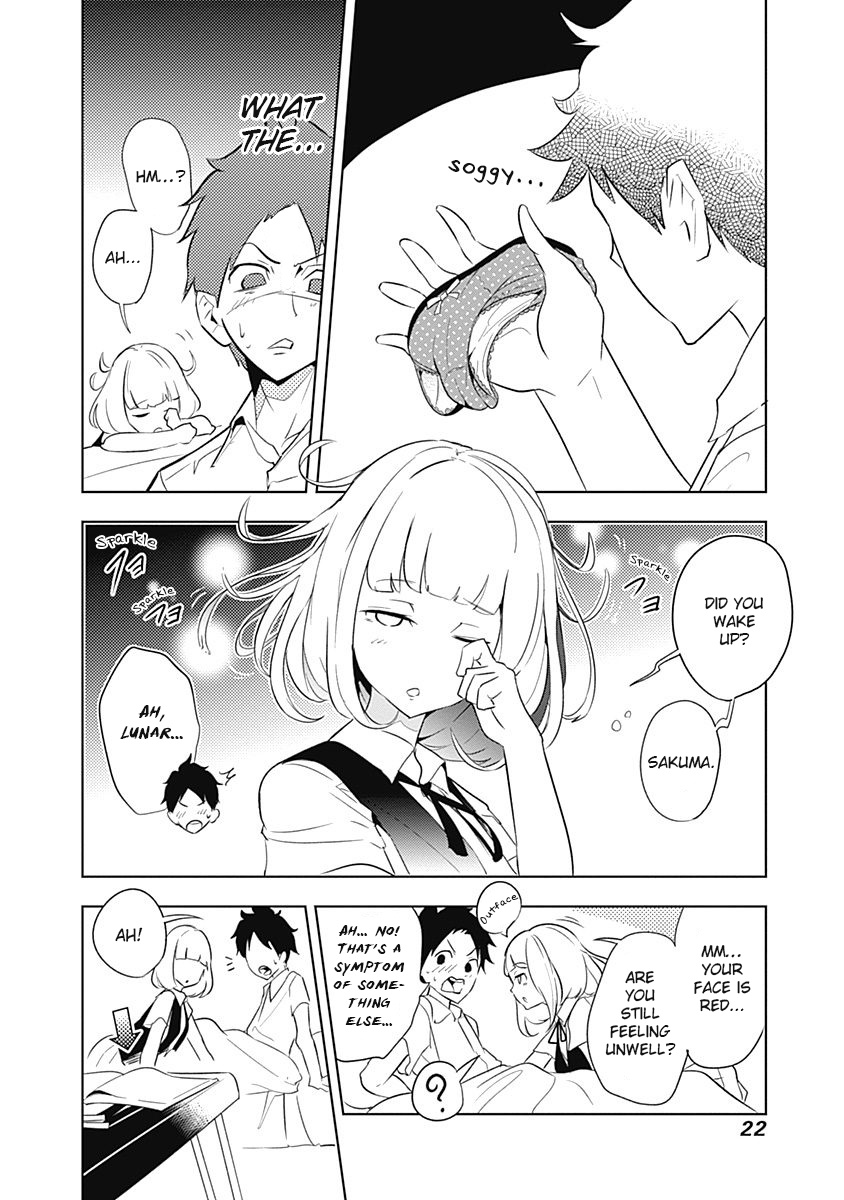 Tsukiiro No Invader Chapter 6 #4