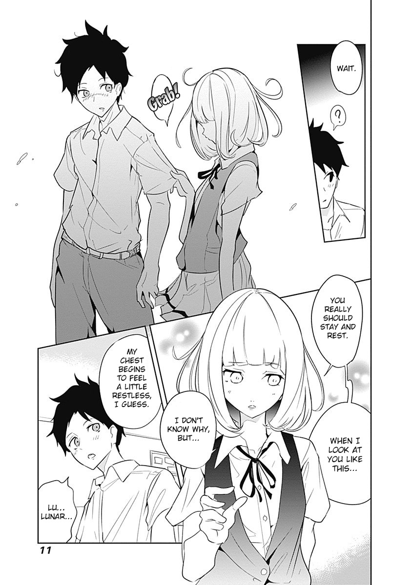 Tsukiiro No Invader Chapter 6 #10