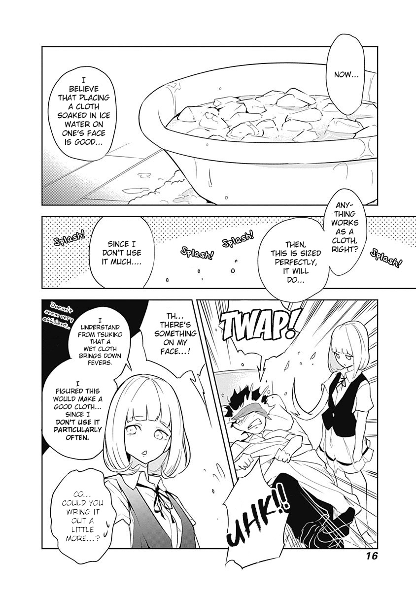 Tsukiiro No Invader Chapter 6 #15