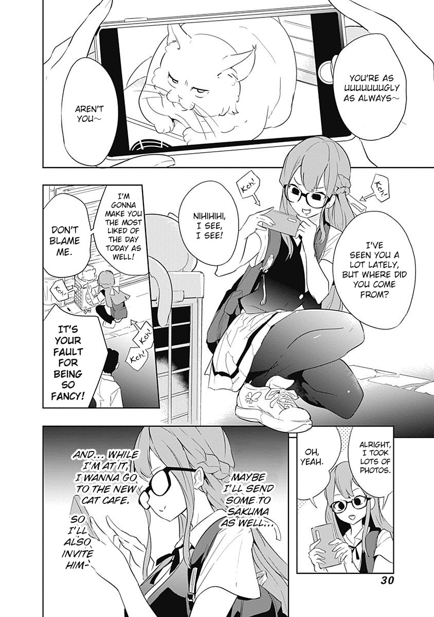 Tsukiiro No Invader Chapter 7 #4