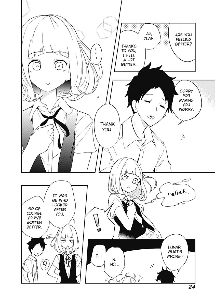 Tsukiiro No Invader Chapter 6 #23