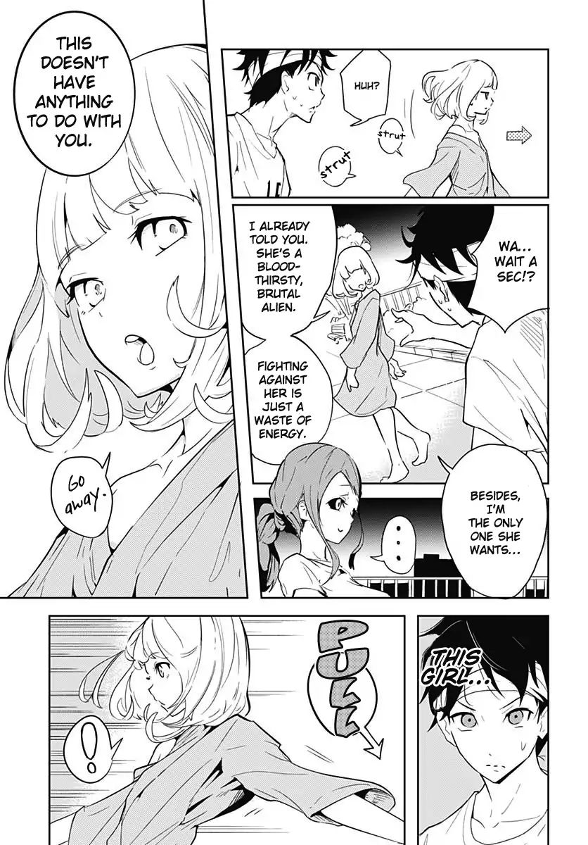 Tsukiiro No Invader Chapter 1 #36