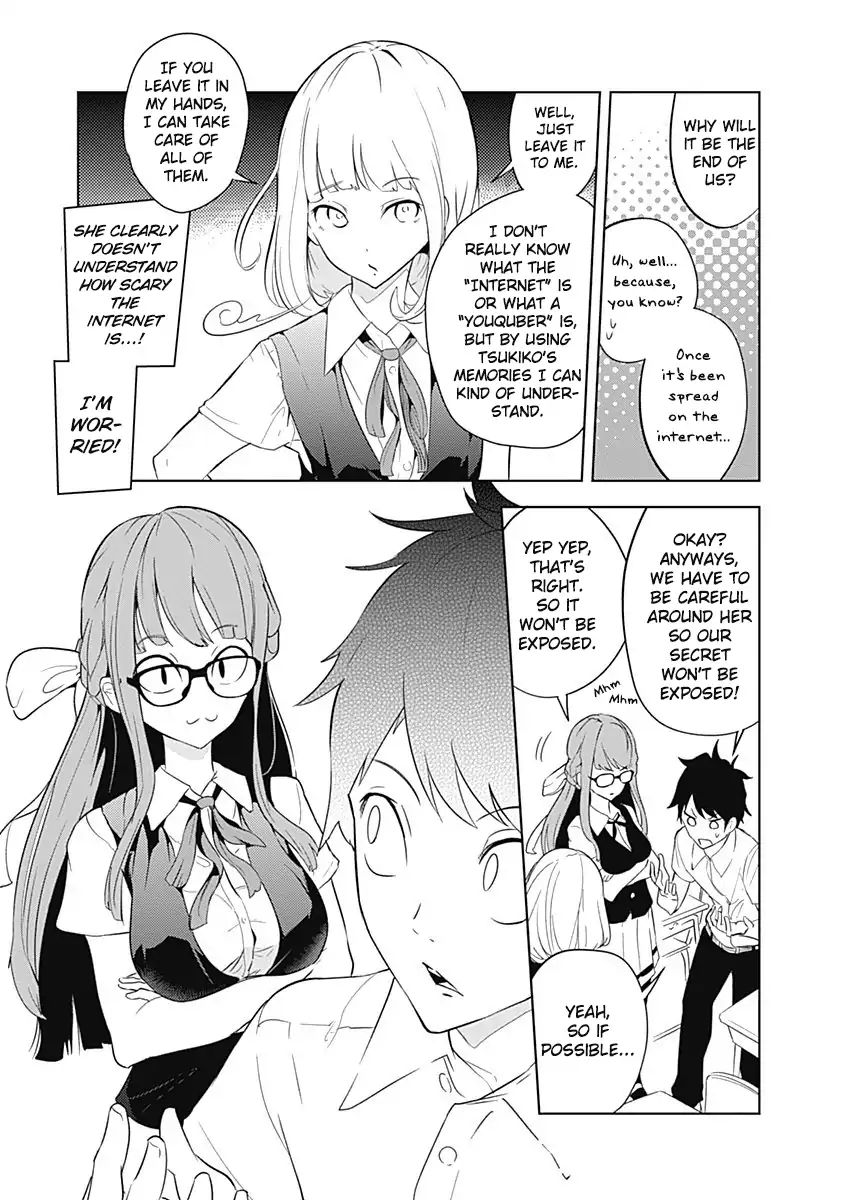 Tsukiiro No Invader Chapter 4 #10