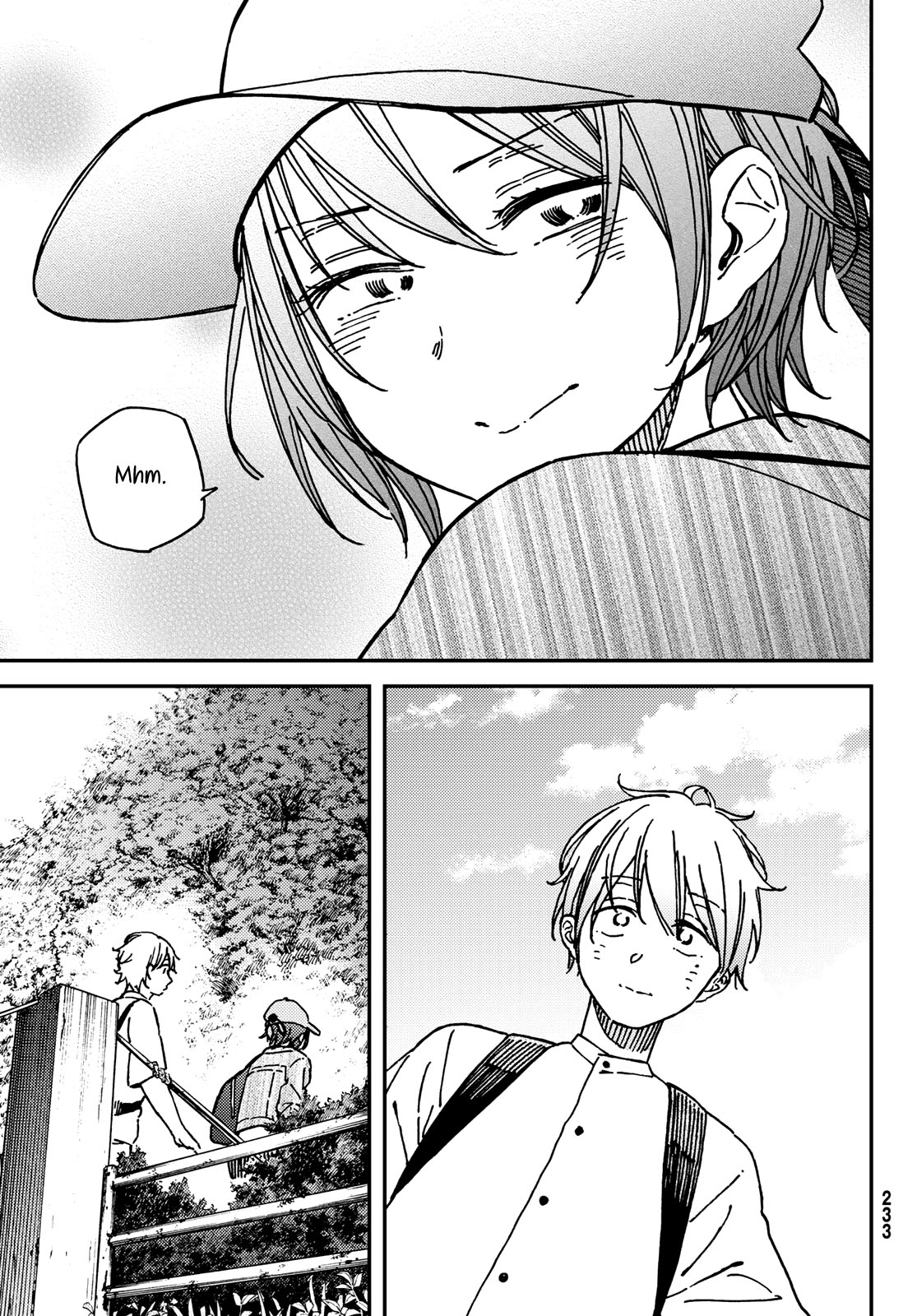 Jun And Kaoru: Pure And Fragrant Chapter 12 #14