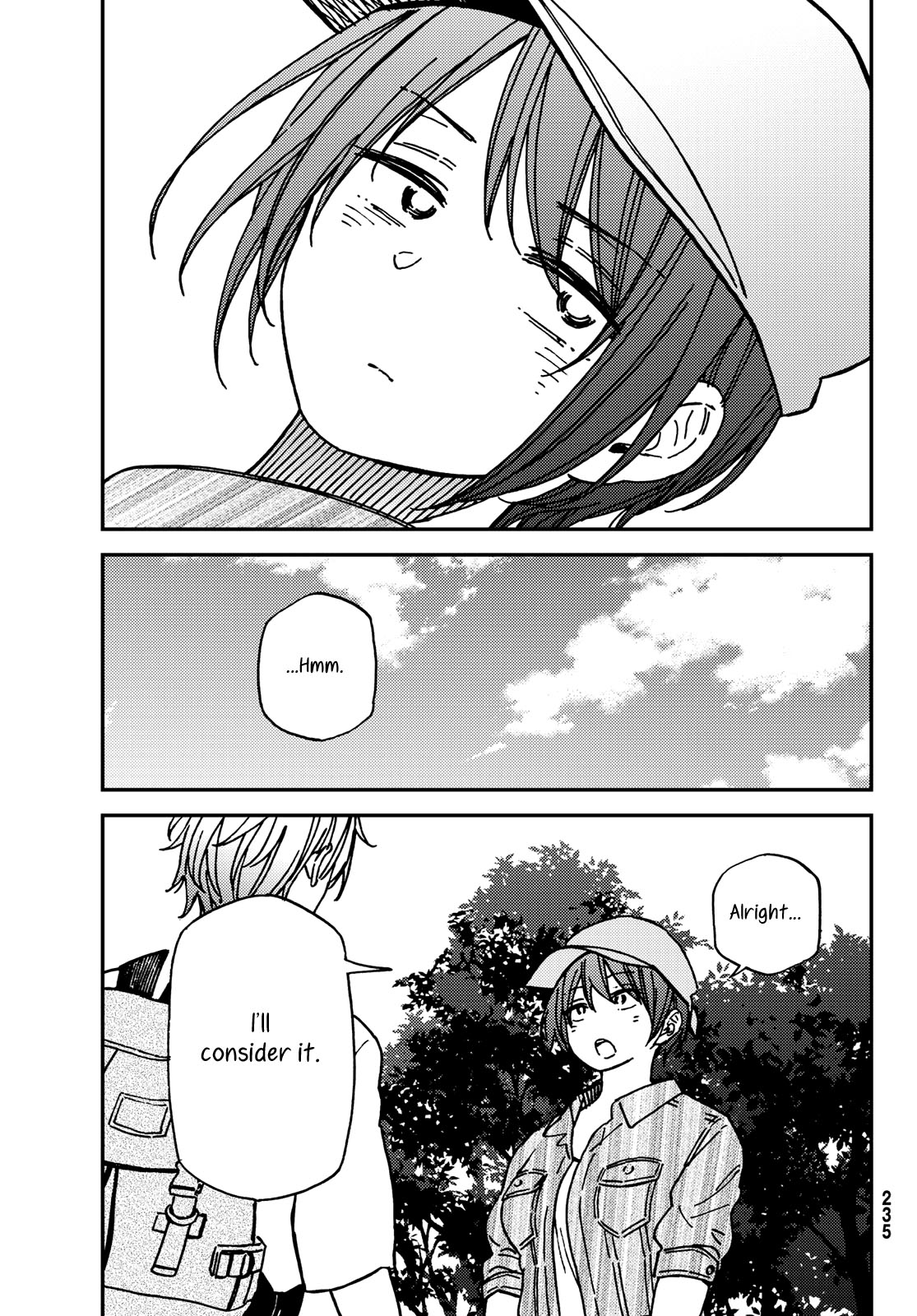 Jun And Kaoru: Pure And Fragrant Chapter 12 #16