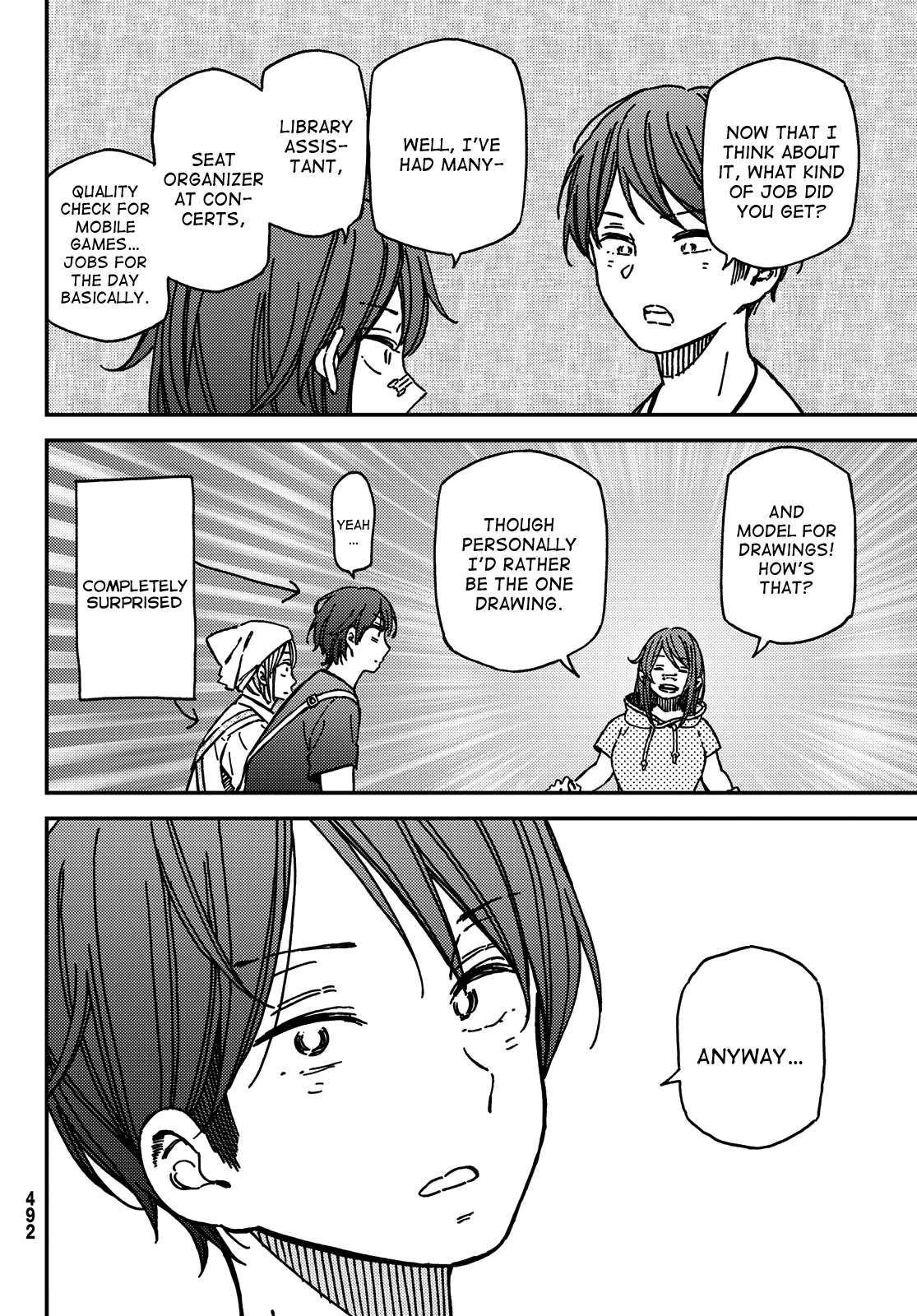 Jun And Kaoru: Pure And Fragrant Chapter 11 #10