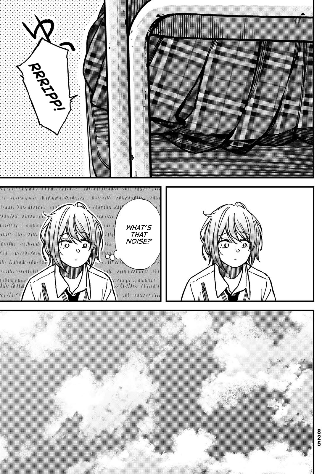 Jun And Kaoru: Pure And Fragrant Chapter 9 #7