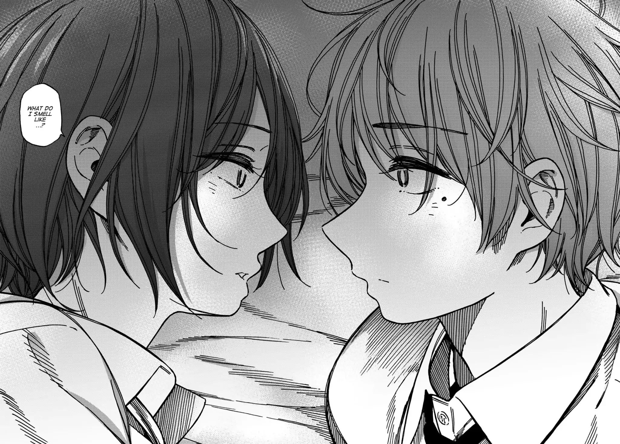 Jun And Kaoru: Pure And Fragrant Chapter 8 #19