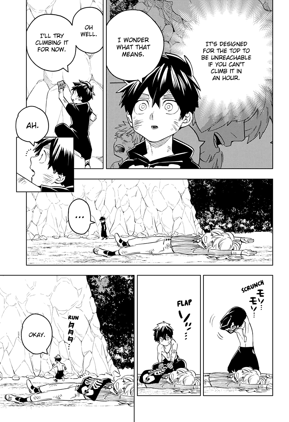 Kemono Jihen Chapter 45 #25