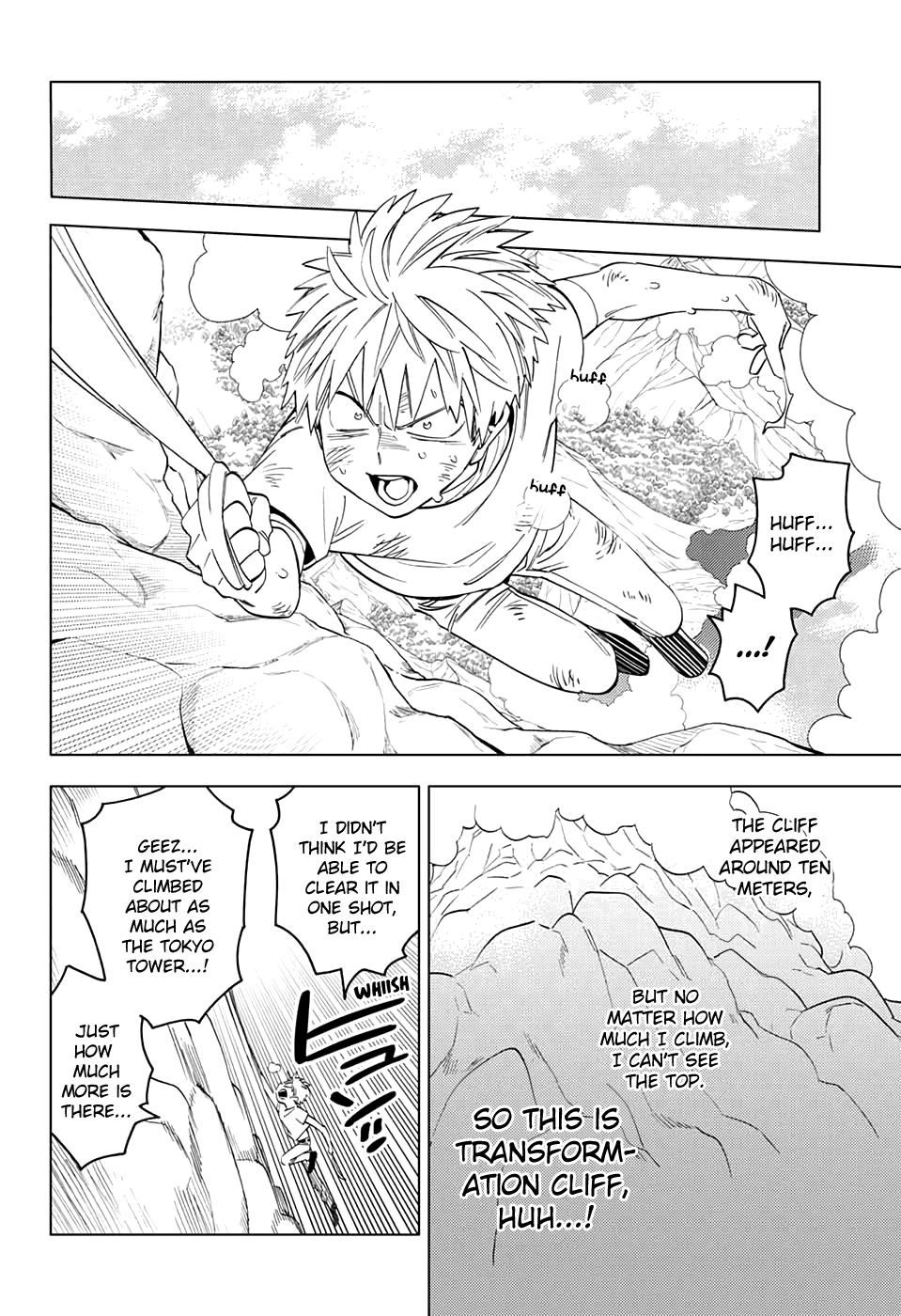 Kemono Jihen Chapter 45 #26