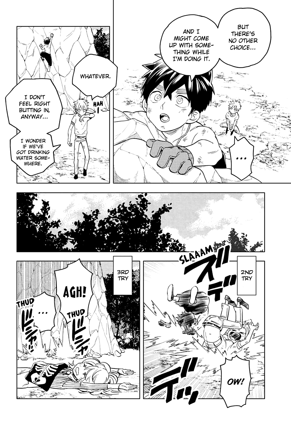 Kemono Jihen Chapter 45 #30