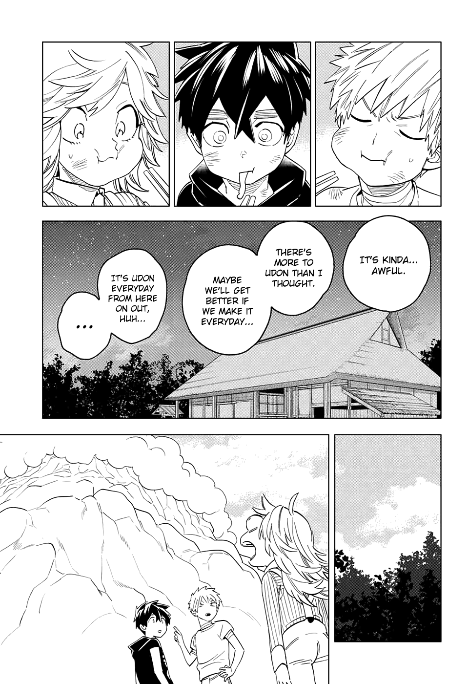 Kemono Jihen Chapter 45 #35