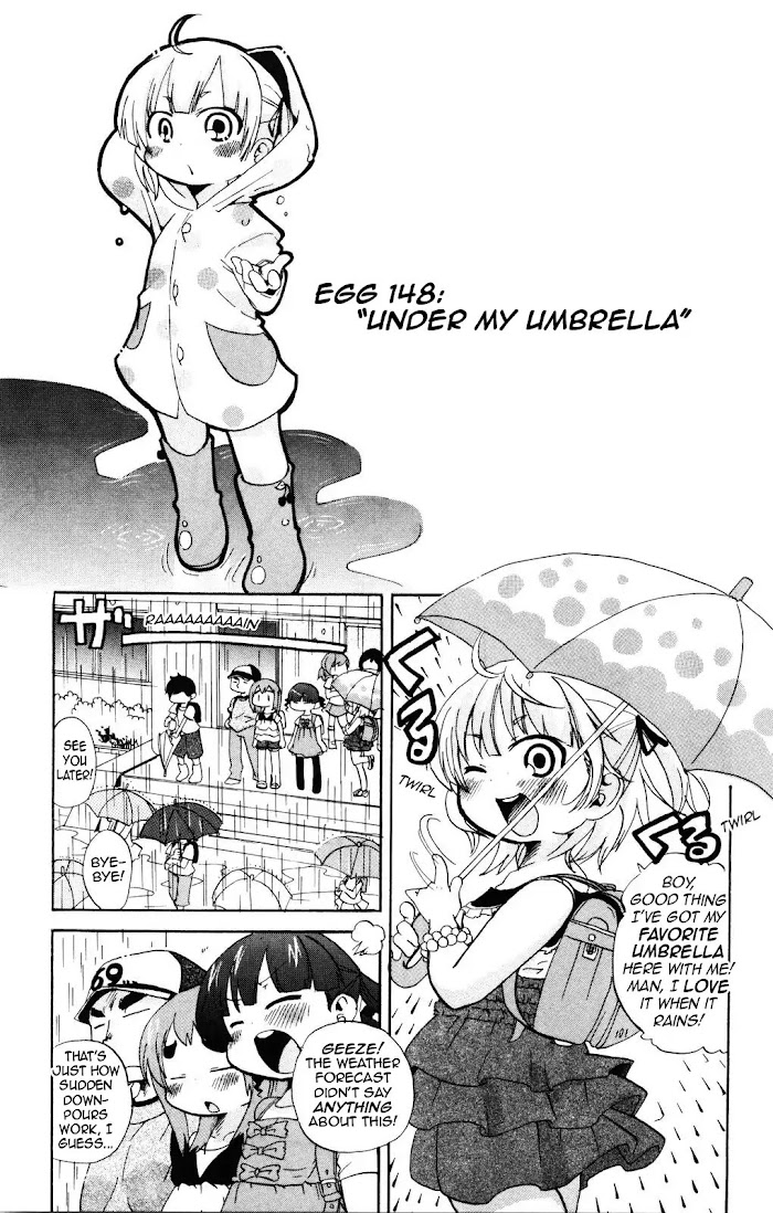 Almost-Weekly Mitsudomoe Chapter 148 #1