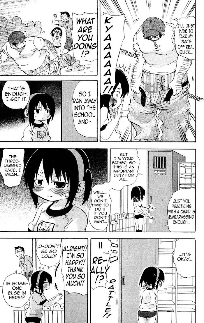 Almost-Weekly Mitsudomoe Chapter 112 #7