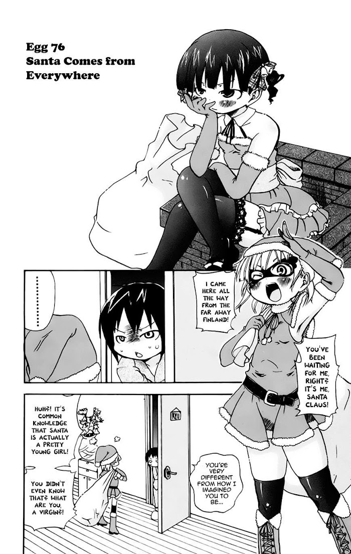 Almost-Weekly Mitsudomoe Chapter 76 #1