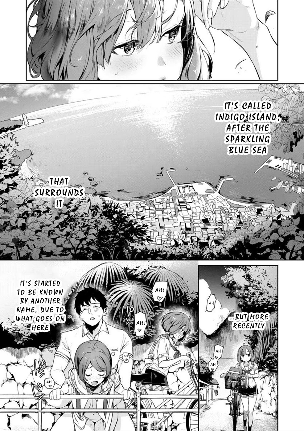 Nukita L - I Live On An Island Straight From A Fap Game, What On Earth Should I Do? Chapter 1 #8