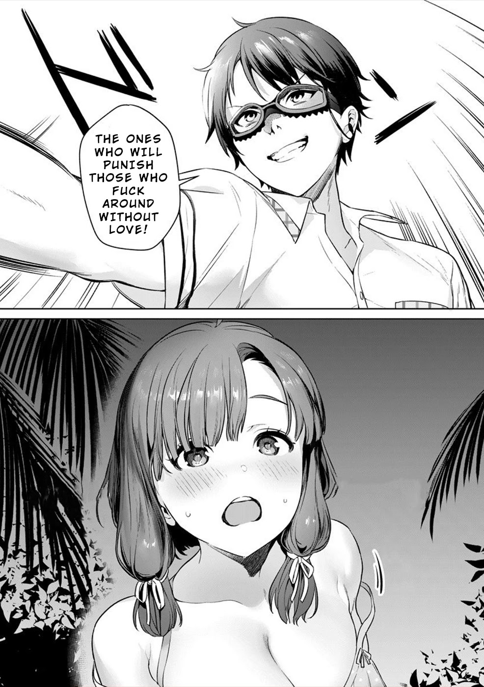 Nukita L - I Live On An Island Straight From A Fap Game, What On Earth Should I Do? Chapter 1 #55