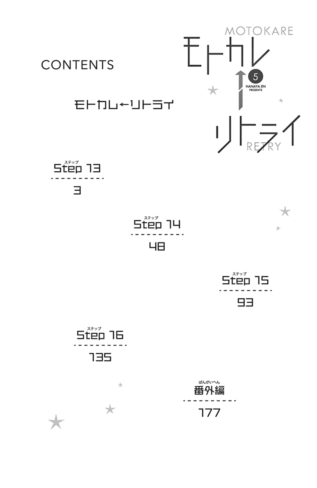 Motokare ← Retry Chapter 13 #4